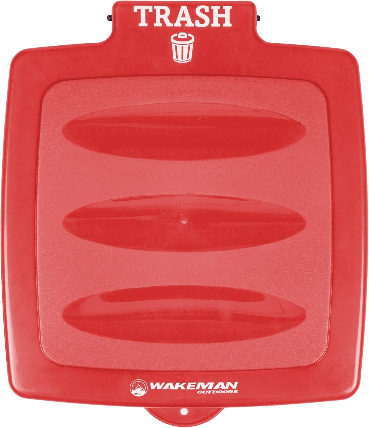 Portable Trash Bag Holder-Collapsible Trashcan for Garbage-Indoor/Outdoor Use Ideal for Camping Recycling and More by Wakeman image number 1