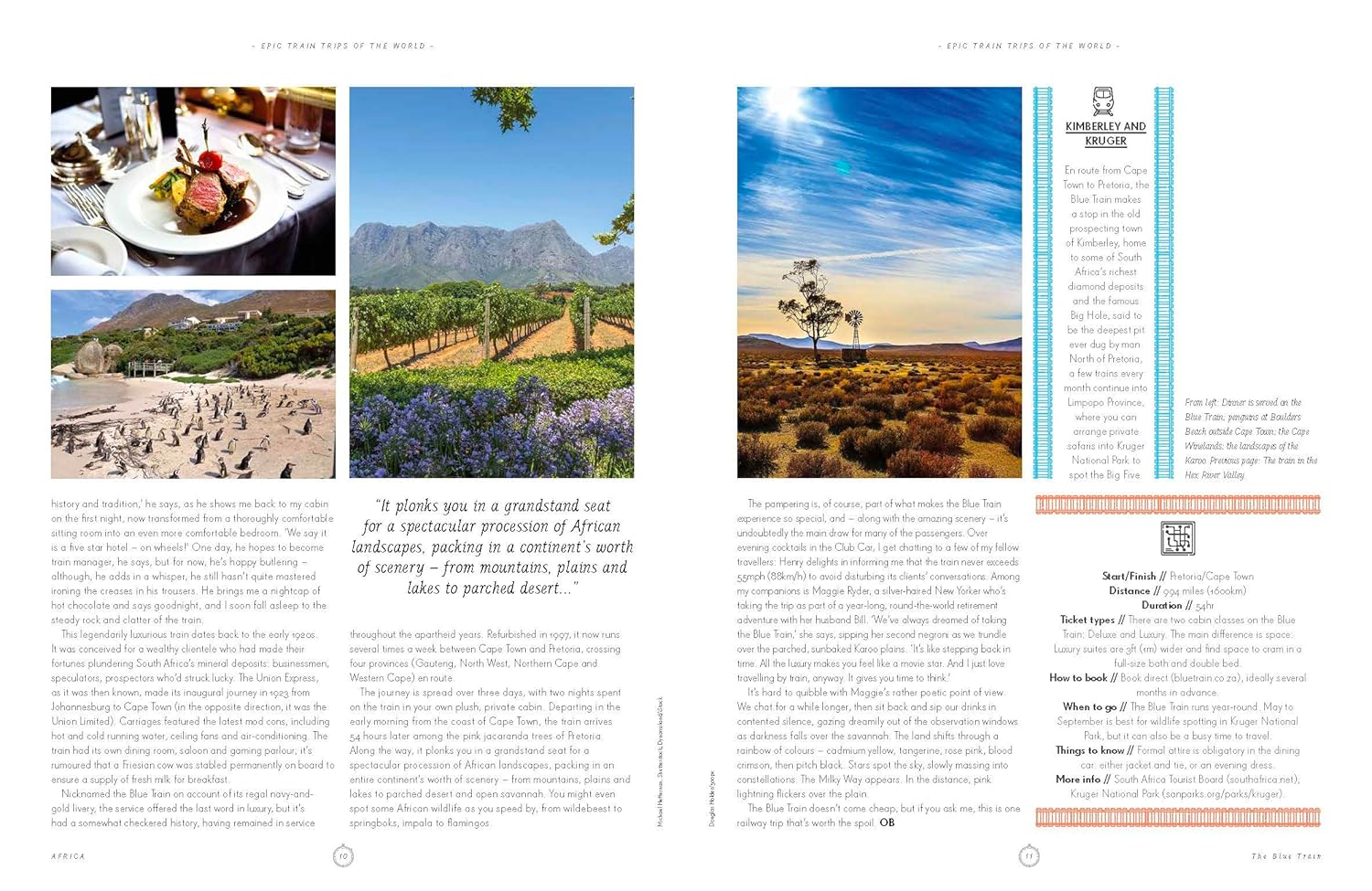 Lonely Planet Epic Train Trips of the World image number 6