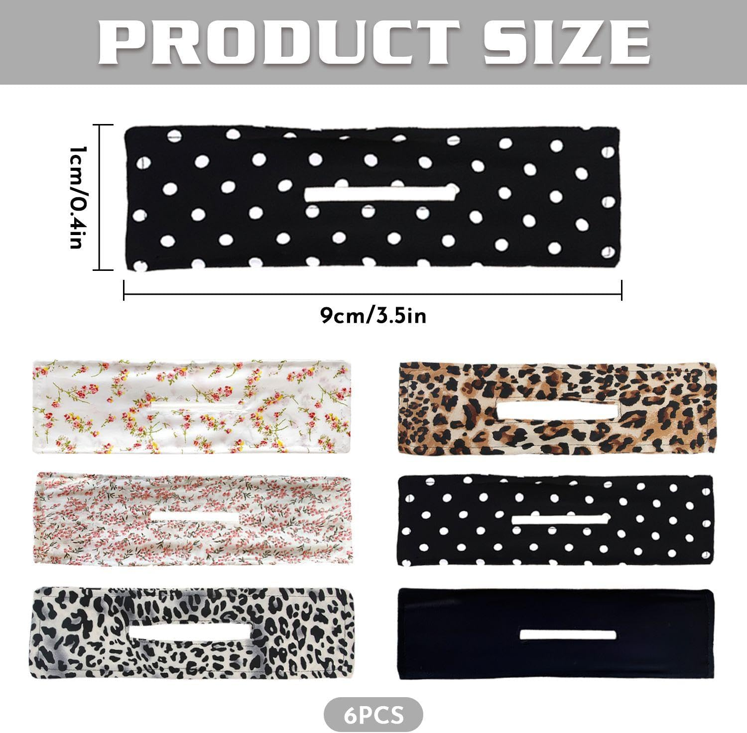 6 Pieces Hairpin Hairmaker Cute Hair Accessories Hair Styling Accessories Creative Hair Accessories image number 1