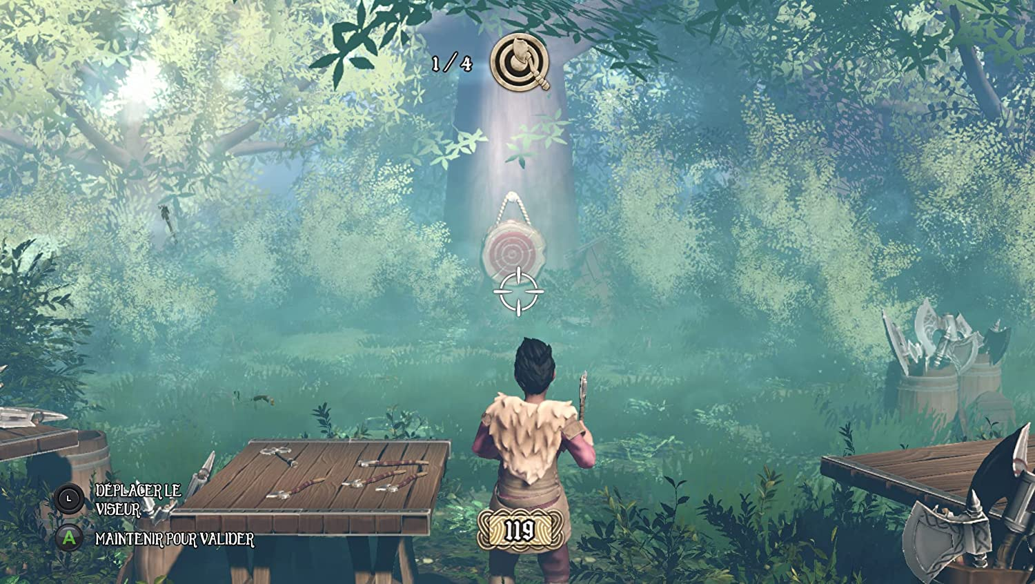 The Quest for Excalibur - Puy Du Fou (Nintendo Switch) image number 1