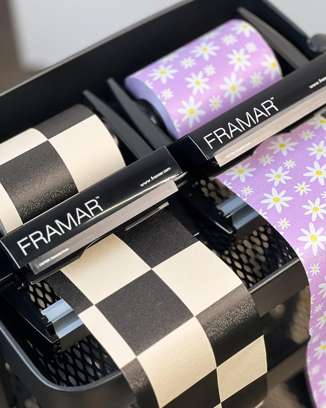 FRAMAR Whoopsie Daisy Hair Foil Hair Foils for Highlighting Long Hair, Highlight Foils for Hair Highlighting, Salon Foils for Hair Highlighting Kit, Salon Foils for Hair Stylist, Foil Hair 320 Ft image number 5