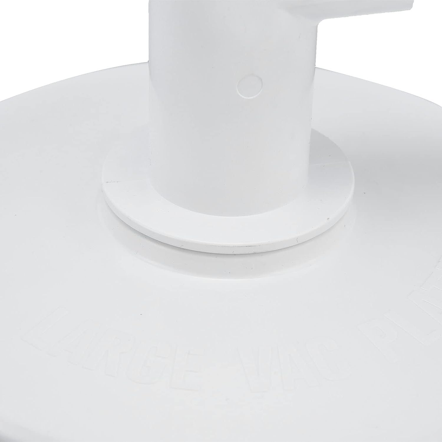 Vacuum Plate Adapter, Pool Skimmer Plate Plastic High Reliability Easy Install for Swimming Pool image number 1