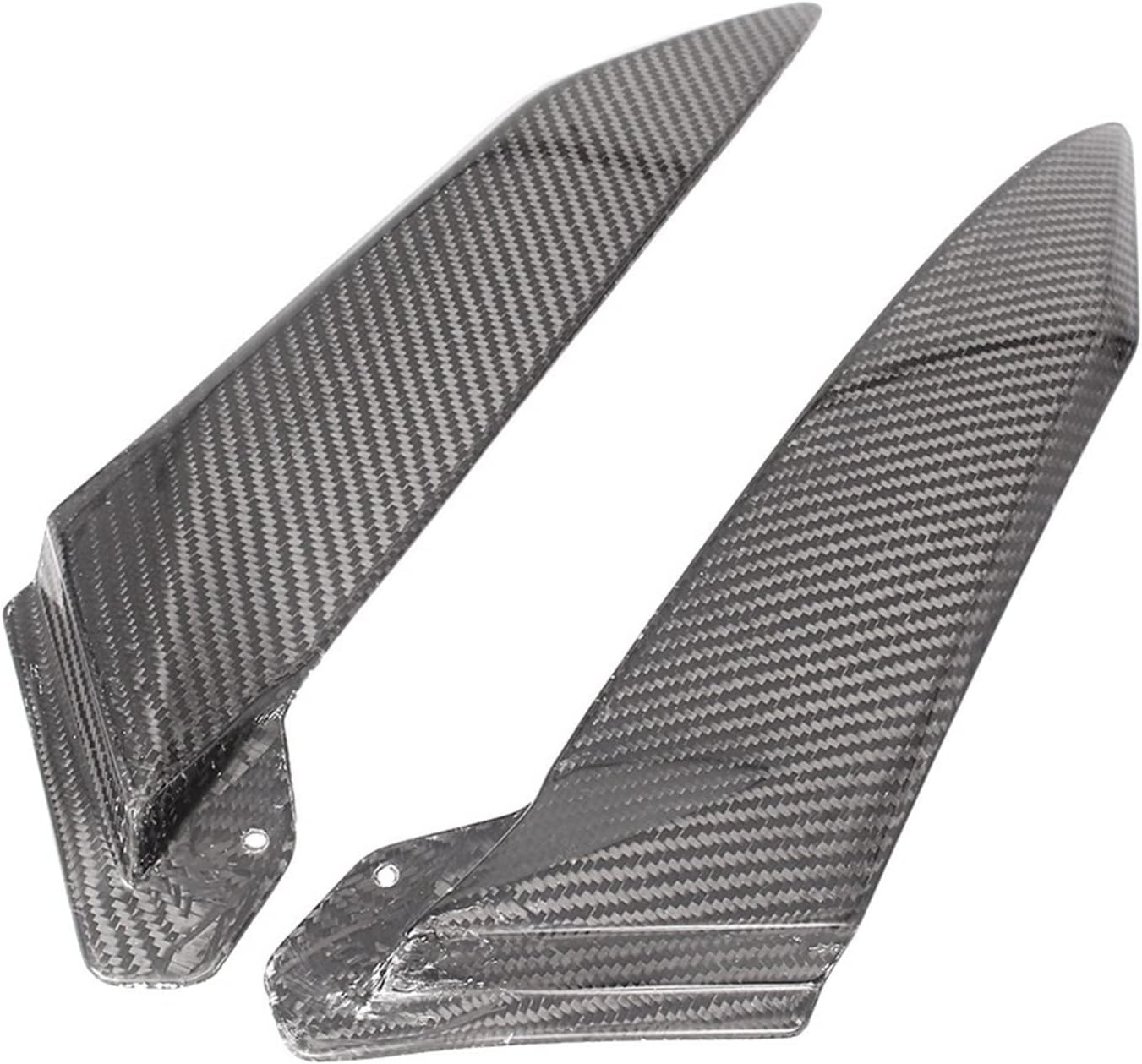 LESANGBAIHUODIAN Fit for Yamaha YZF R1 Tank Side Cover Panels Fairing 2002 2003 Carbon Fiber Motorcycle Parts Accessories