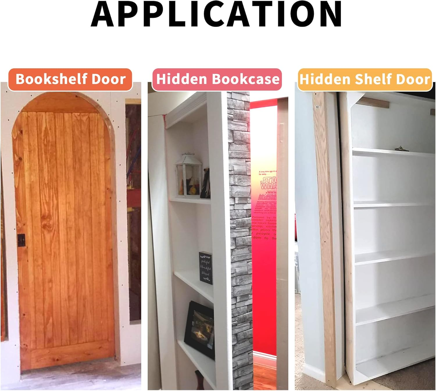 T&B Shaft Stainless Steel 360 Degree Door Pivot Hinge image number 4