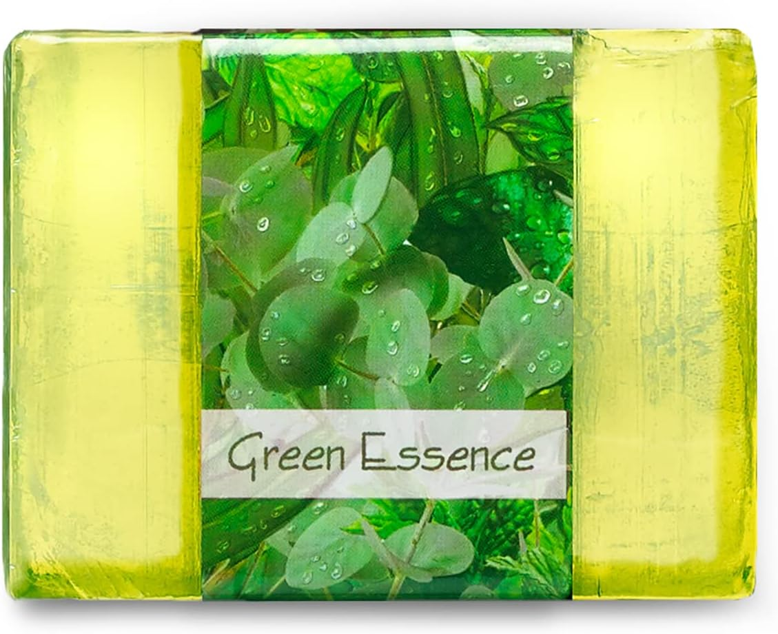 Glycerin Soaps by Nabila K (Green Essence)