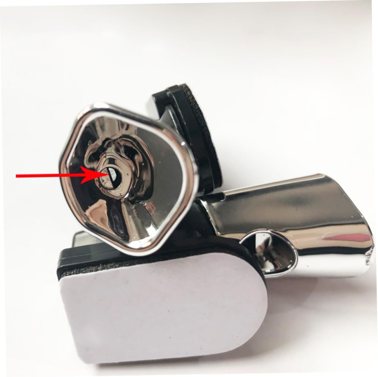 ULTECHNOVO 12Pcs Car Deer Whistle Warning Device Deer Whistle for Car Automotive Safety Animal Alert Easy Cleaning High Bond Adhesive Tape Included image number 6