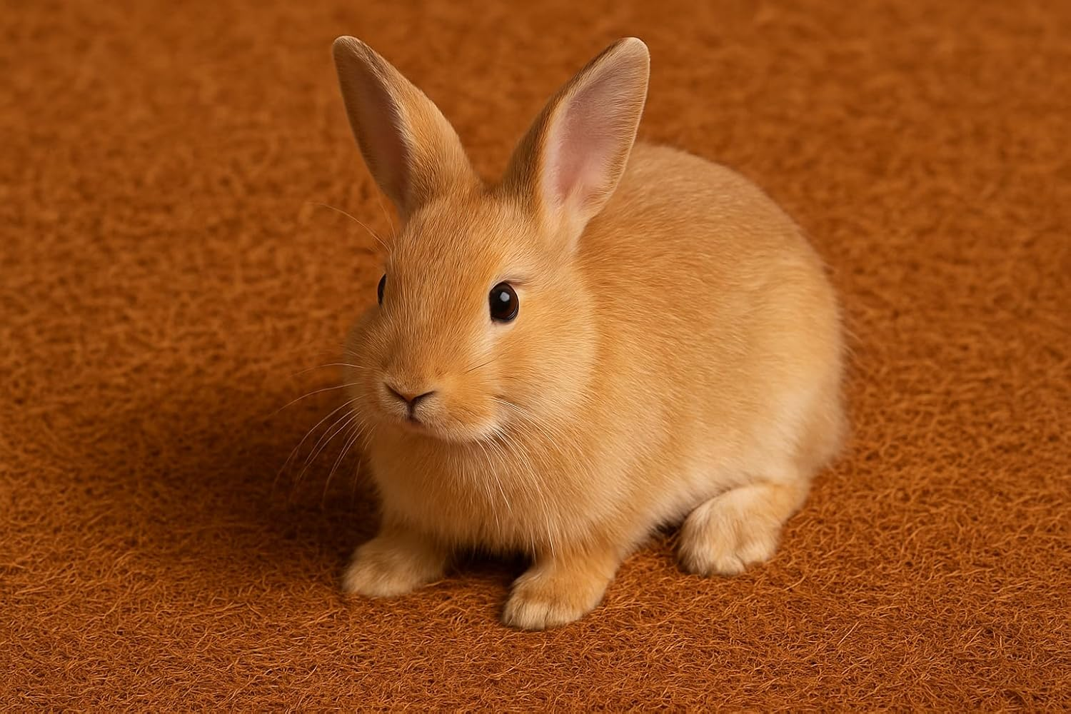 3PCS Large 100 X 50Cm Coconut Mat Natural Coco Liner Roll Coconut Palm Carpet Coconut Coir Liner Sheets Coco Mat for Planter Window Box Flower Basket Garden Decoration Animal Pet Pad Liner image number 3