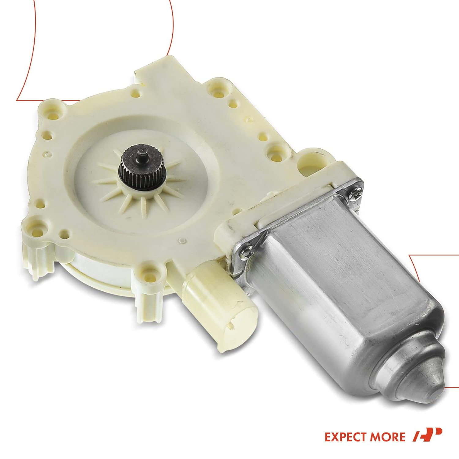 A-Premium Power Window Lift Motor Compatible with BMW E39 525I 528I 530I 540I M5 Z8, Replace# 67628360512, 51358252429 image number 5