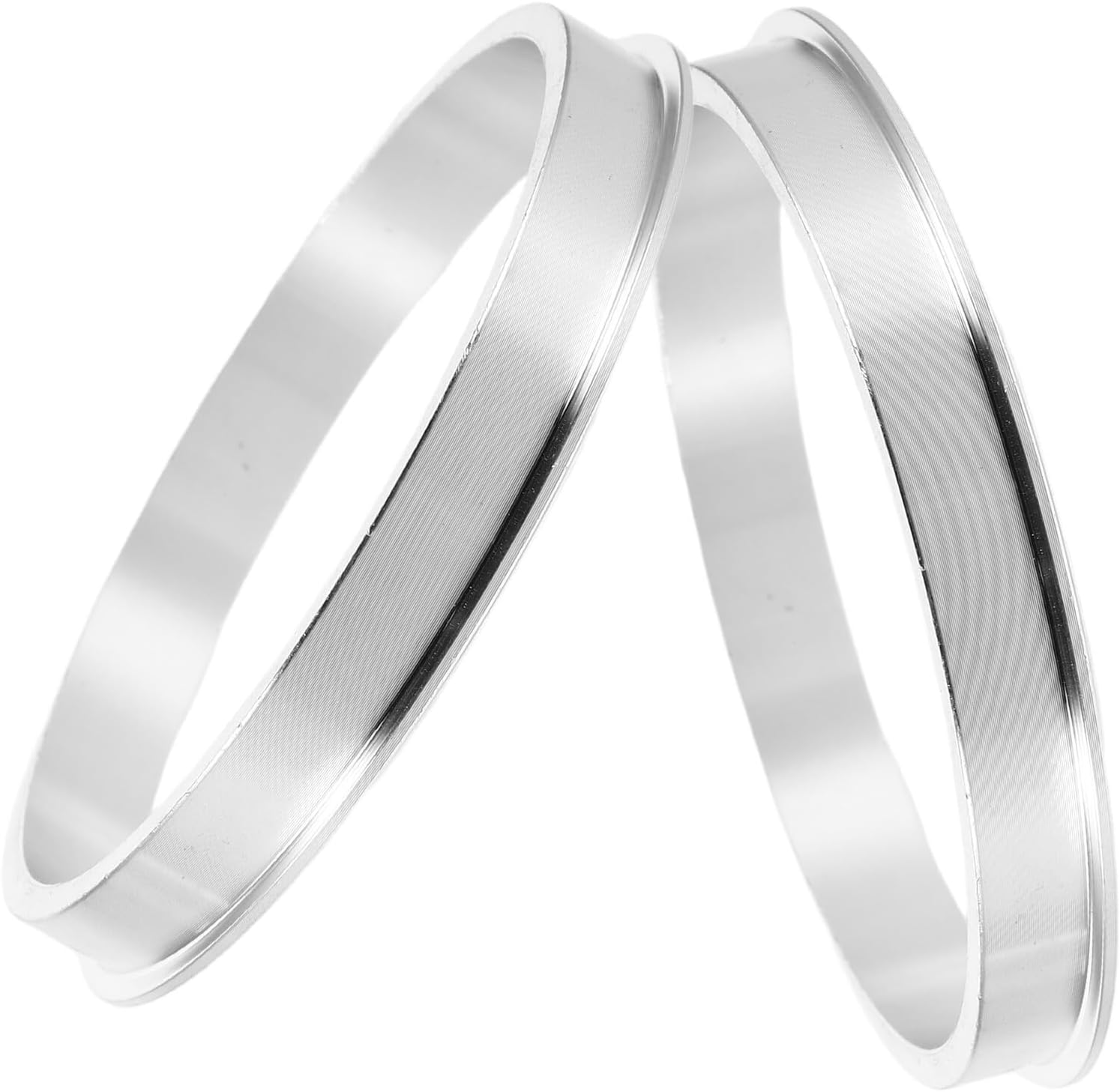 LABRIMP 2Pcs Aluminum Cup Sealing Ring for Cup Sealer Machine Gasket Replacement for Milk Tea and Coffee Shops Compatible with Hot and Cold Drink Sealers image number 4