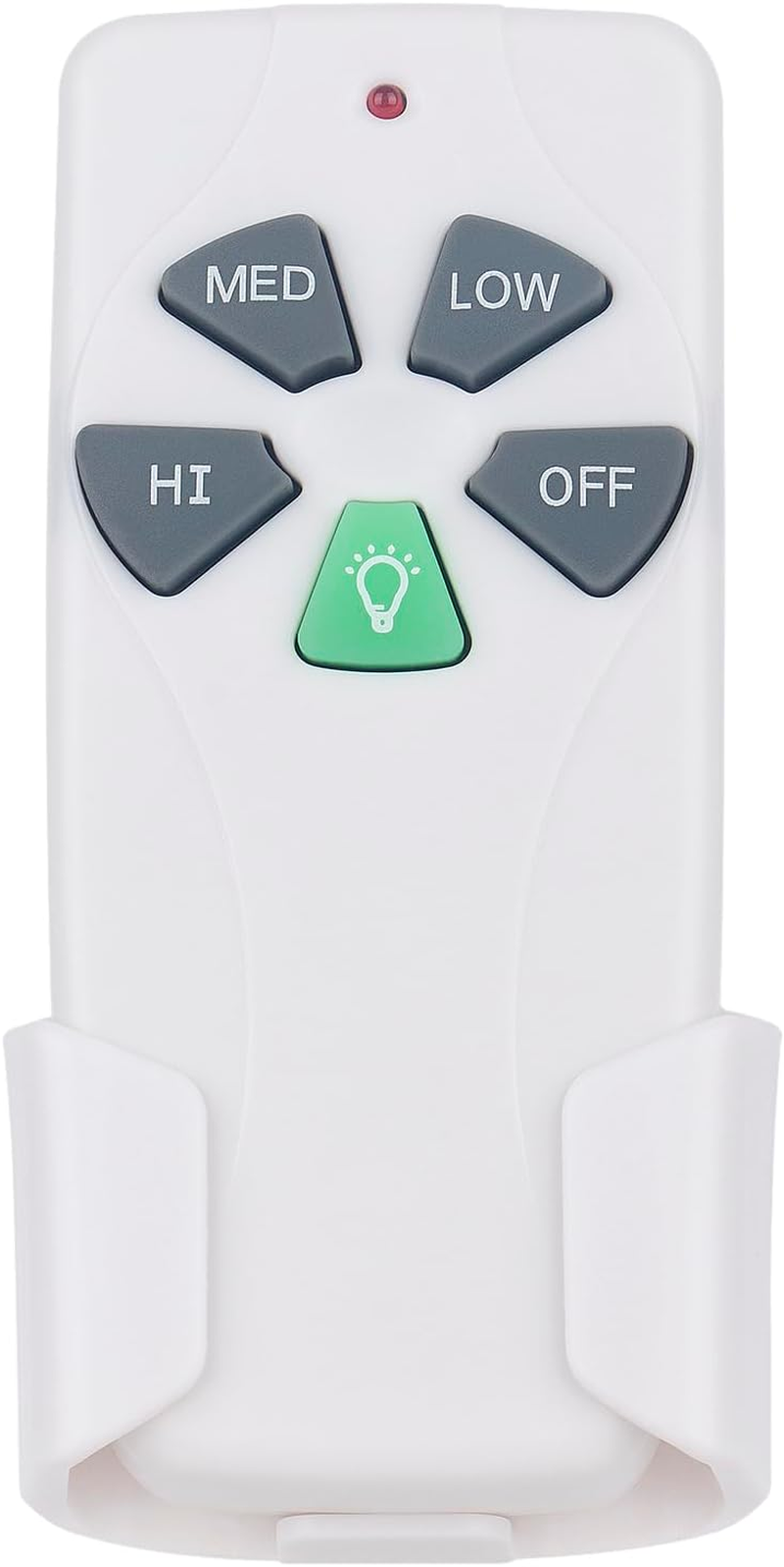 VINABTY CHQ7030T CHQ8BT7030T Replace Ceiling Fan Remote Control Compatible for Hampton Bay Harbor Breeze Hunter FAN-53T KUJCE9103 UC7030T KUJCE910 UC7070T 2AAZPFAN53T L3HFAN11T FAN-11T L3HFAN35T1