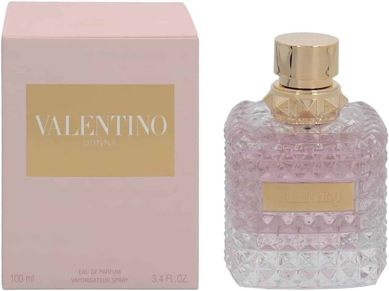 Valentino Donna Eau De Parfum for Women 100 Ml image number 2