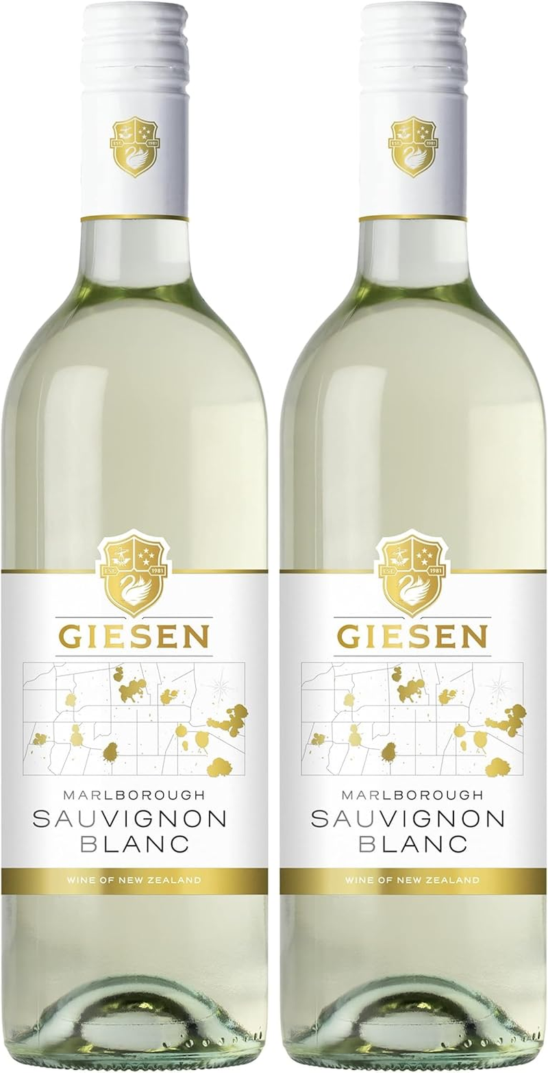 Giesen Estate Sauvignon Blanc White Wine 750 Ml
