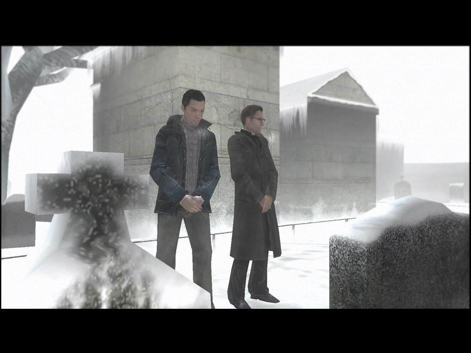 Meridiem Games Fahrenheit Playstation 4 Game image number 3