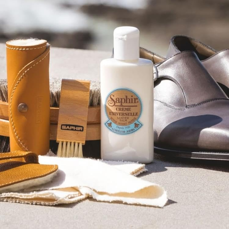 Saphir Creme Universelle Leather Balm image number 2