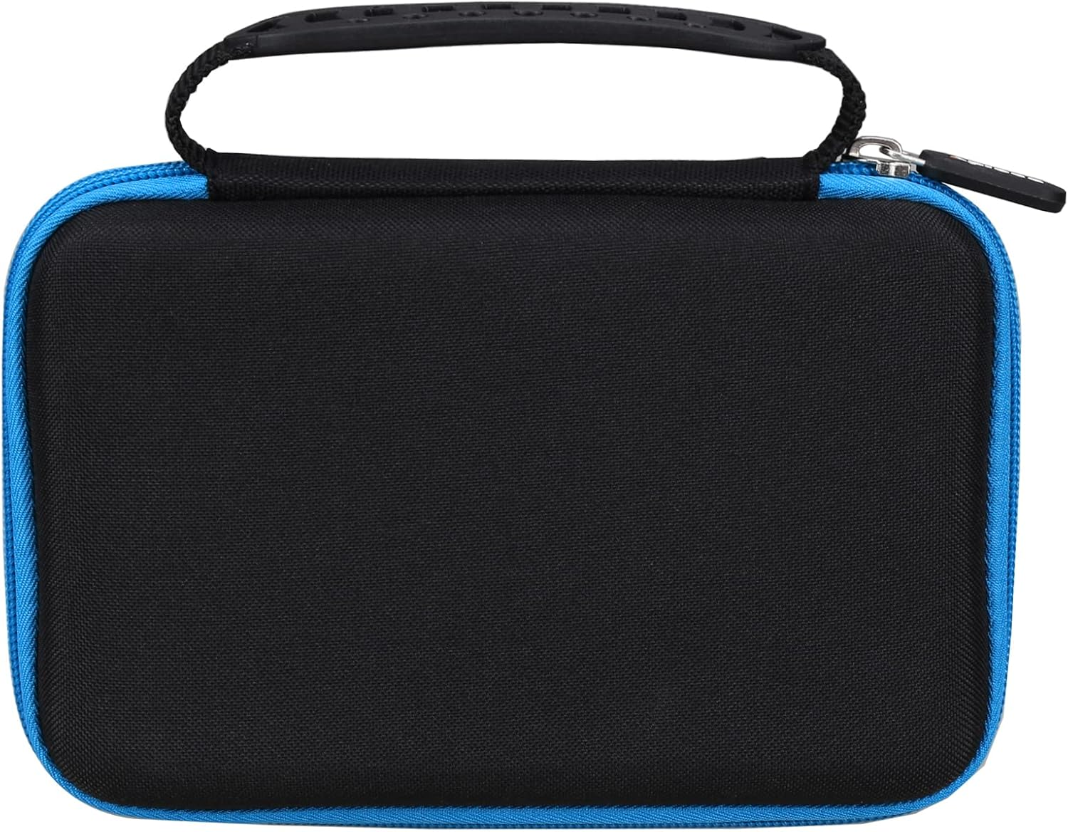 Aproca Hard Storage Travel Case Bag Fit Vtech Kidibuzz / Vtech Kidibuzz G2(Black - Inner Blue) image number 3
