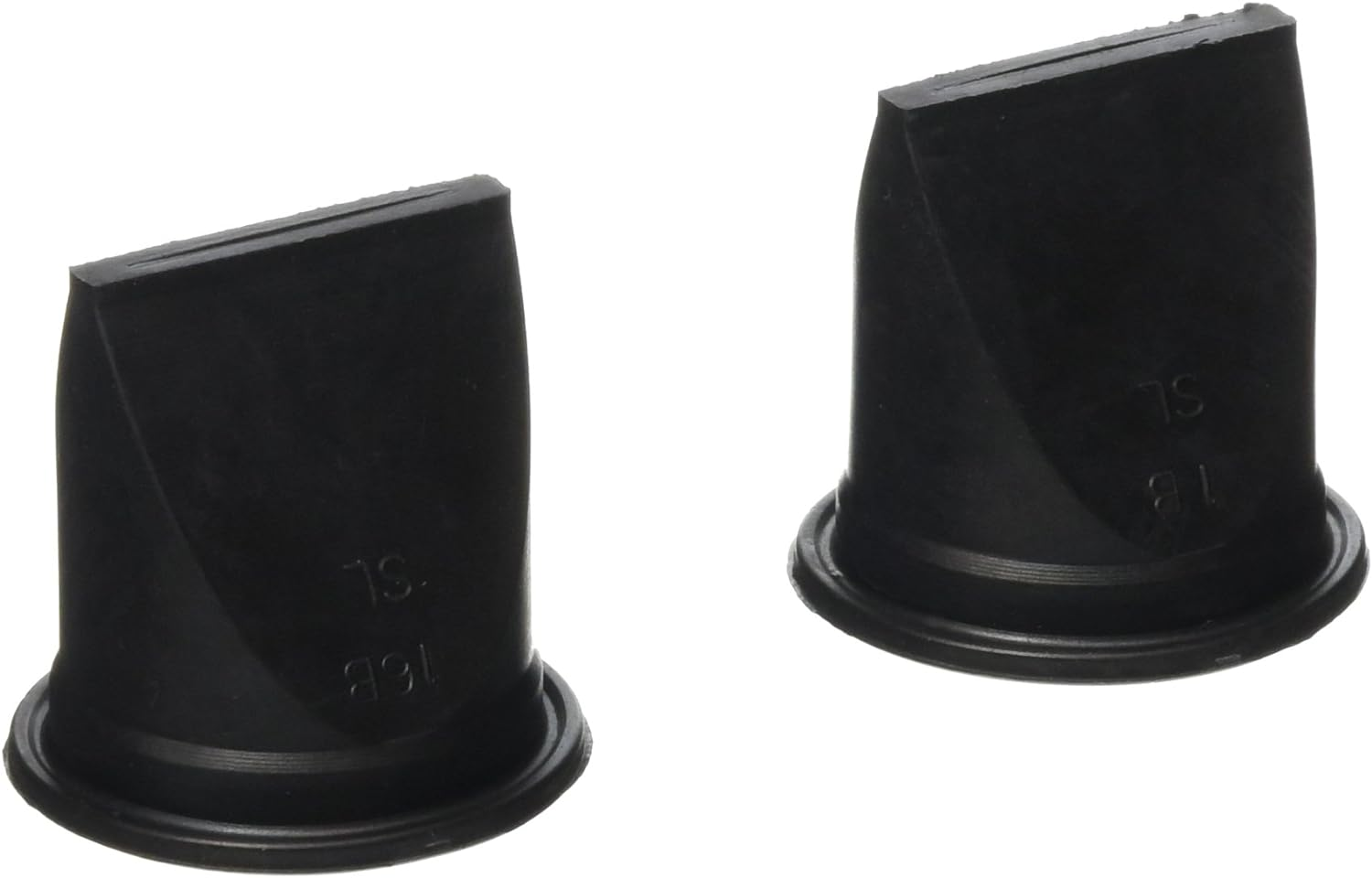 Dometic 385310076 OEM Duckbill Valve Kit | 1-1/2" Kit, Black image number 1