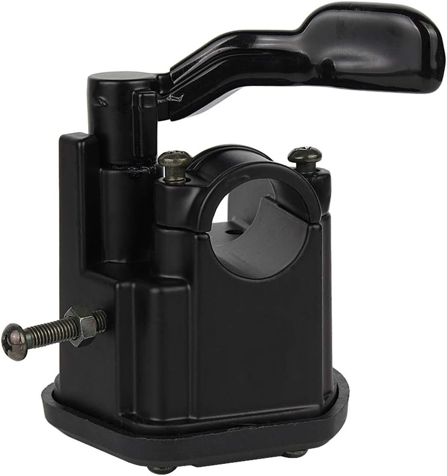 AUTOKAY New Thumb Throttle Assembly for Yamaha Raptor 350 660 700 All Years TT03 image number 4
