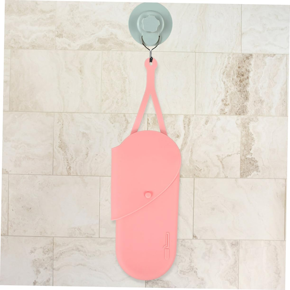 ARTSEWPLY 2Pcs Portable Curling Iron Storage Bag Heat Insulation Pouch for Hair Straightener Travel Organizer