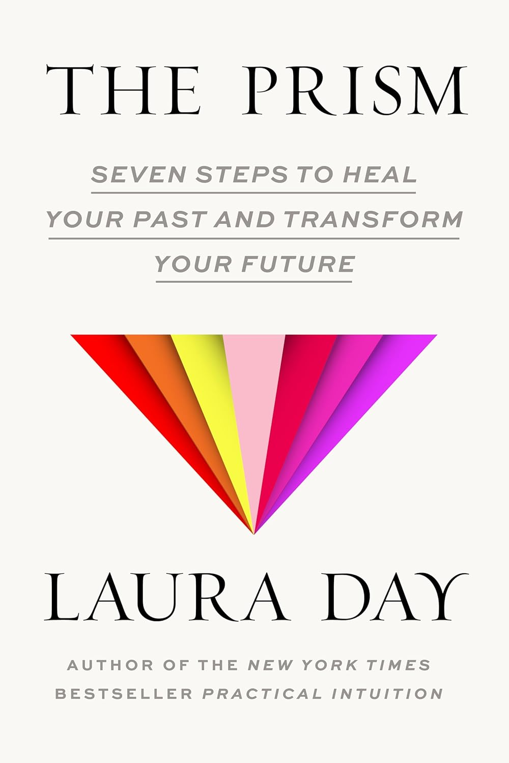 The Prism: Seven Steps to Heal Your past and Transform Your Future image number 1
