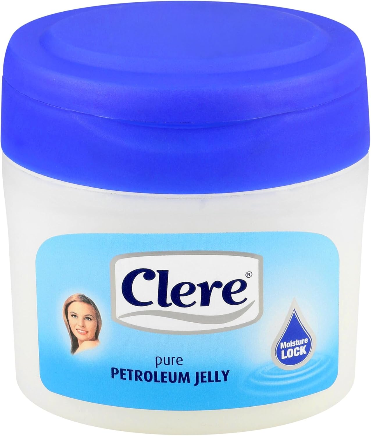 Clere Pure Petroleum Jelly White 250Ml image number 1