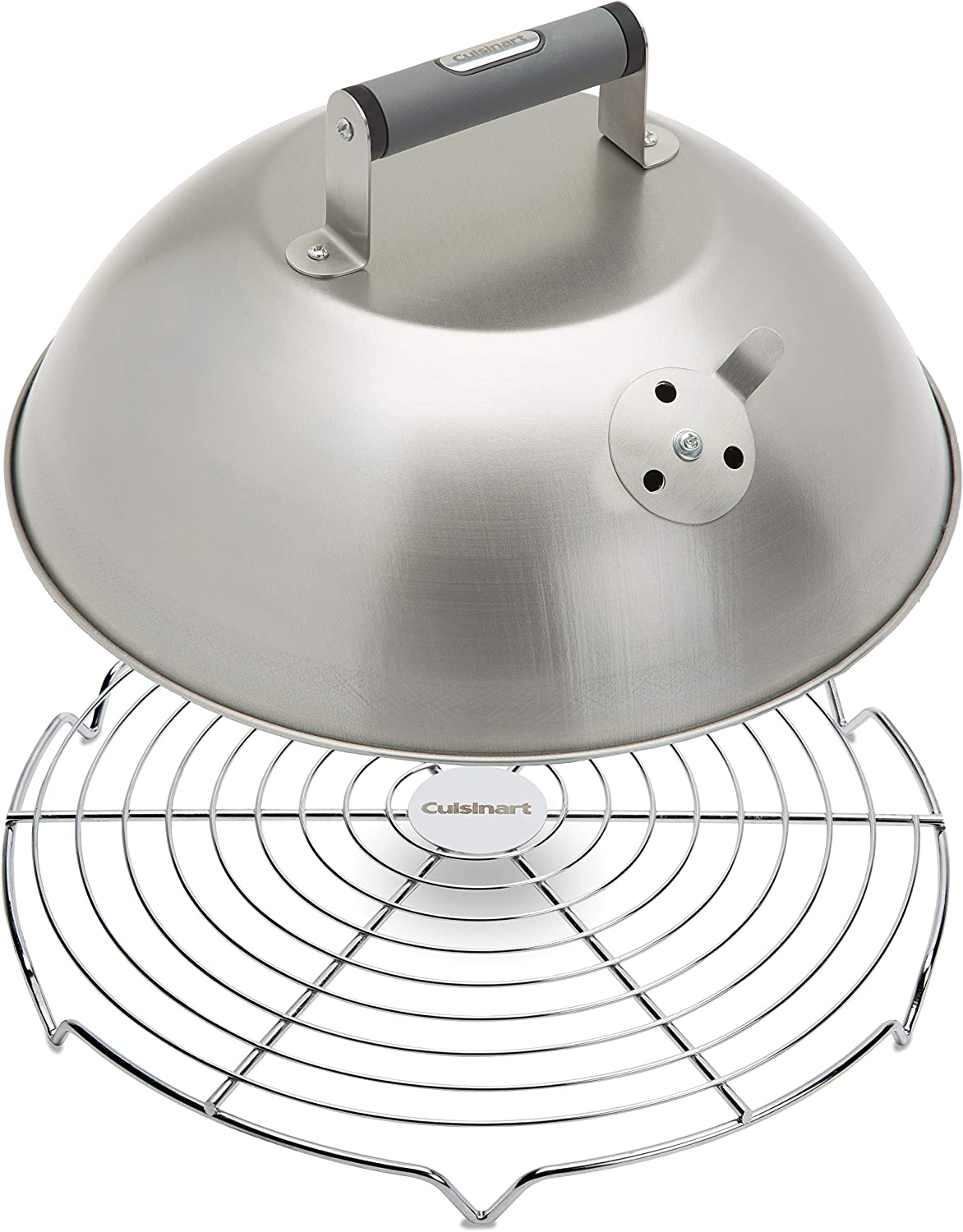 Cuisinart Bonus, 12.25" Melting Dome and Wire Rack image number 4