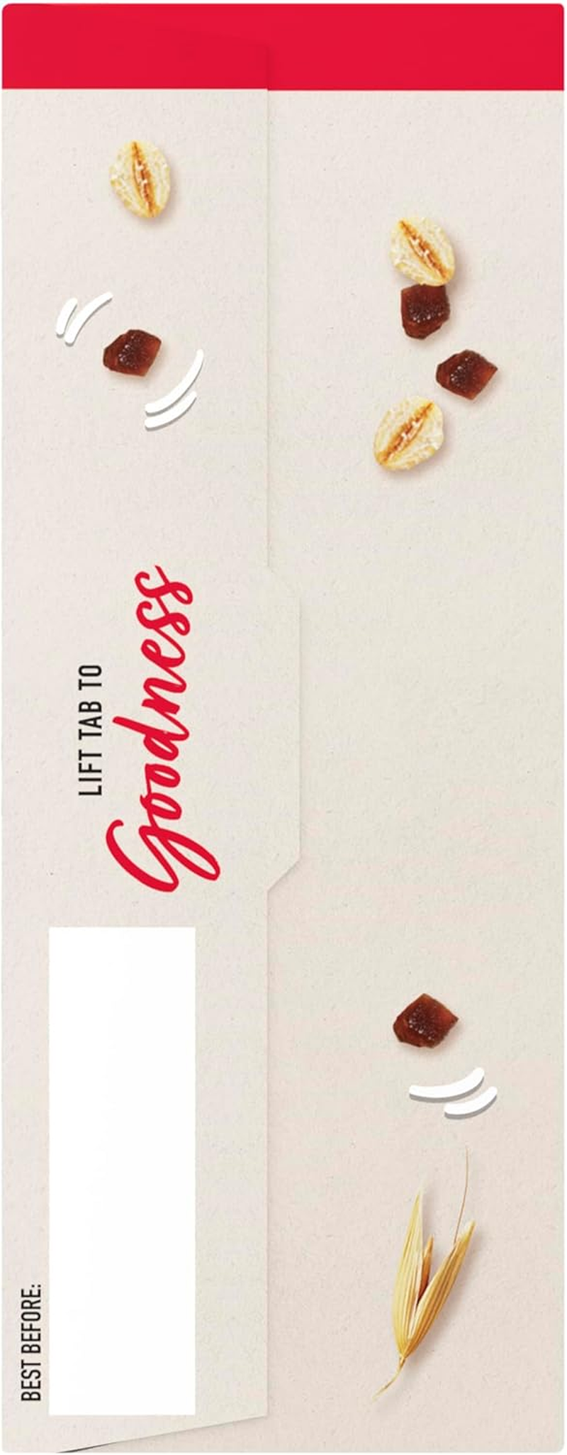 Uncle Tobys Strawberry Yoghurt Muesli Cereal 15 Bars (75 Count, Pack of 5) image number 6