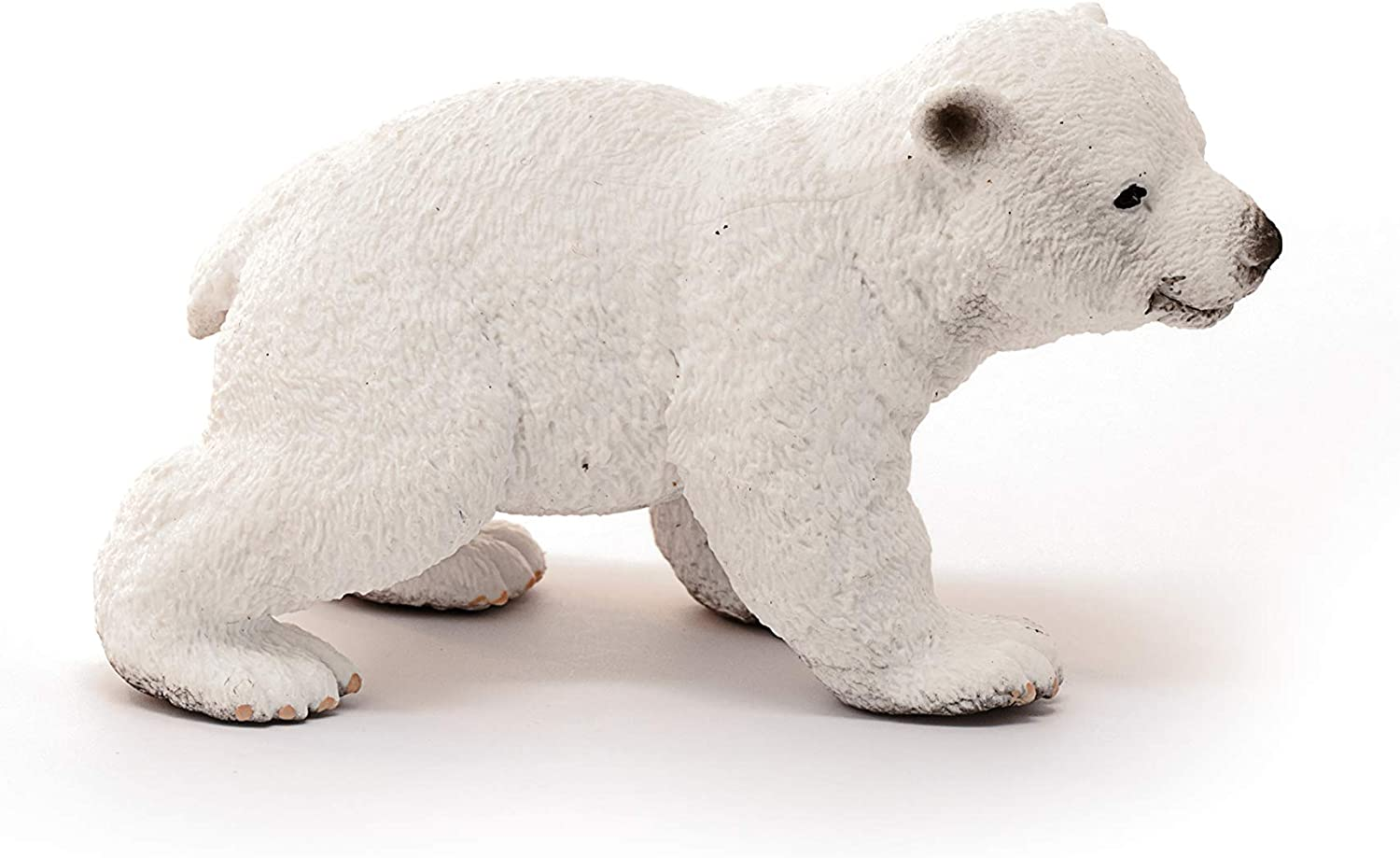 Schleich - Polar Bear Cub Walking image number 1