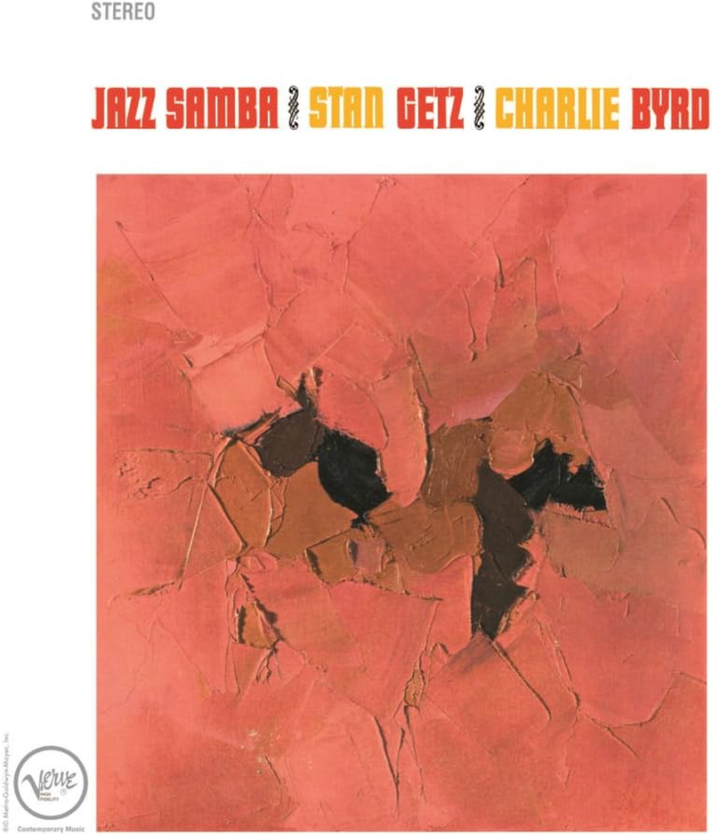Jazz Samba (180G/Limited Edition/Solid Blue Vinyl/Bonus Track/Unique Sticker) image number 2