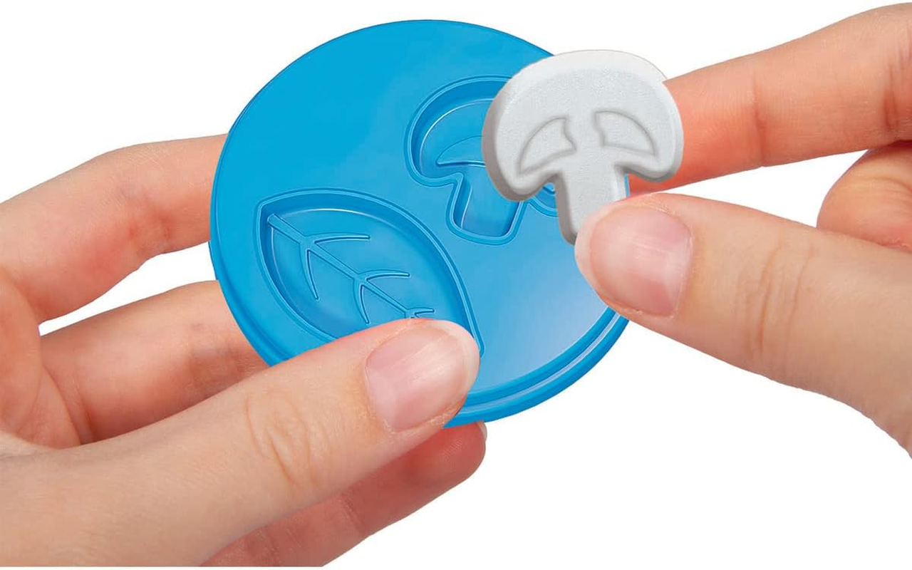 Play Doh Air Clay Pizza Parlor, Sensory and Educational Craft Toys for Kids, Ages 4+ image number 2