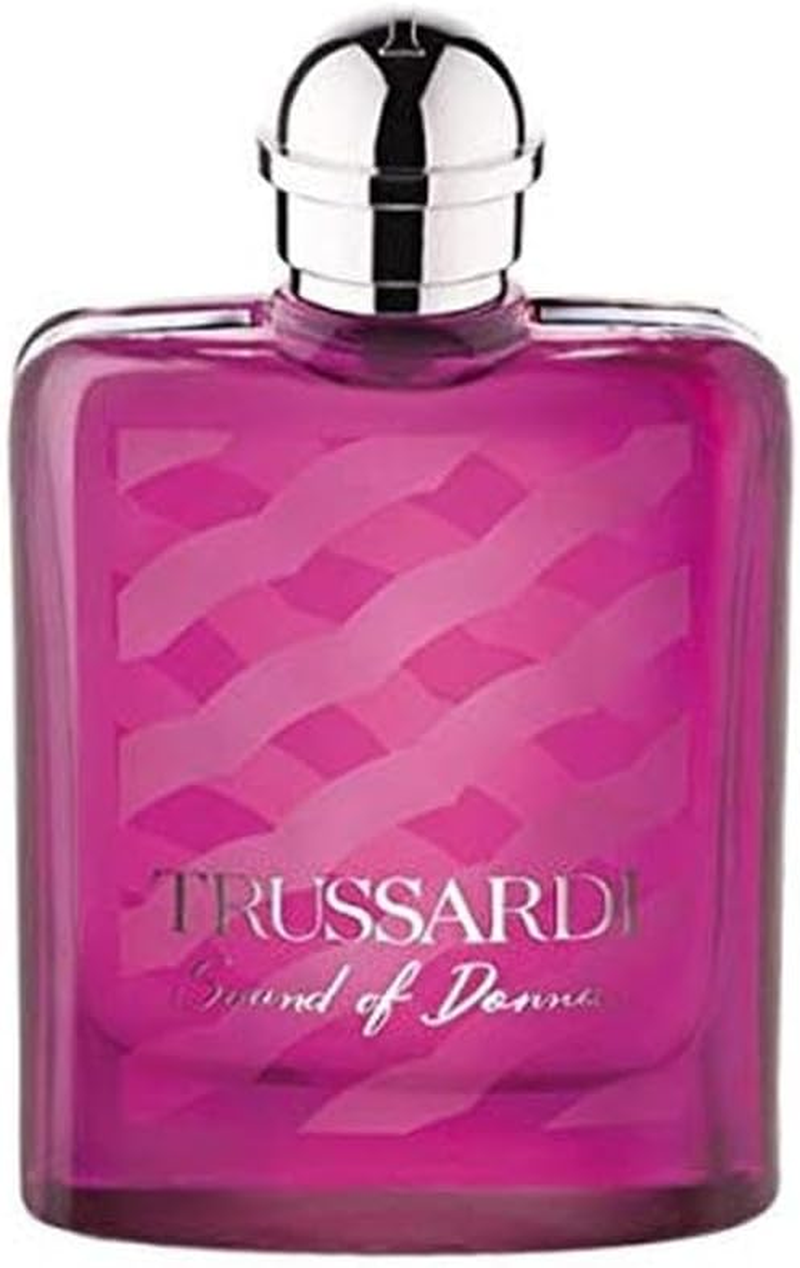 Trussardi Sound of Donna Eau De Parfum Spray, 100 Ml image number 2