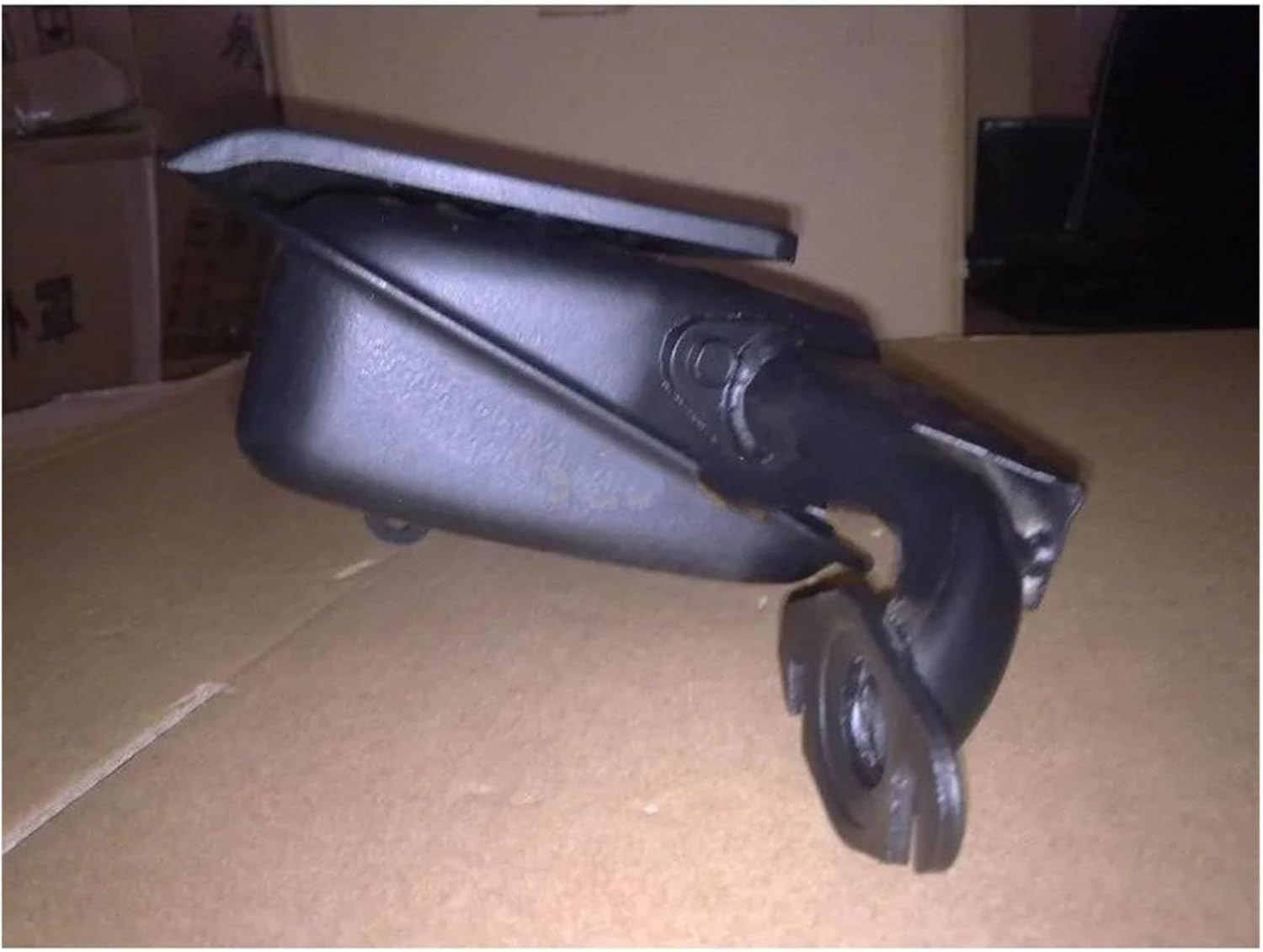 Fit for Muffler ET650 Silencer image number 2