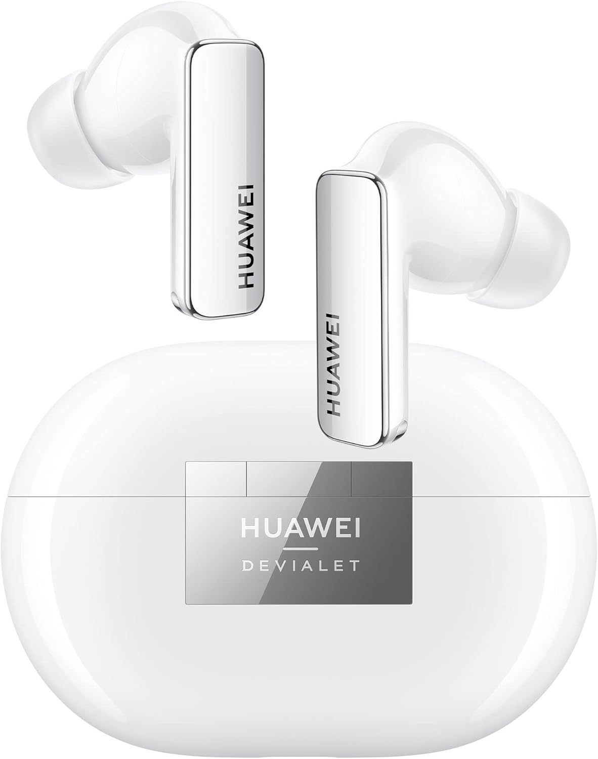 HUAWEI Freebuds Pro 2, Intelligent ANC 2.0, Dual Device Connection, Hi-Res Audio Wireless, Ceramic White [AU Version]