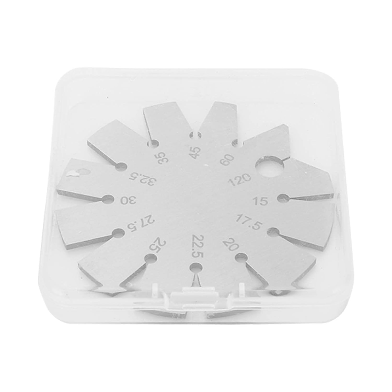 Jiawu Bevel Angle, 70Mm High Hardness Circular Knife Bevel for Measuring Edges image number 1