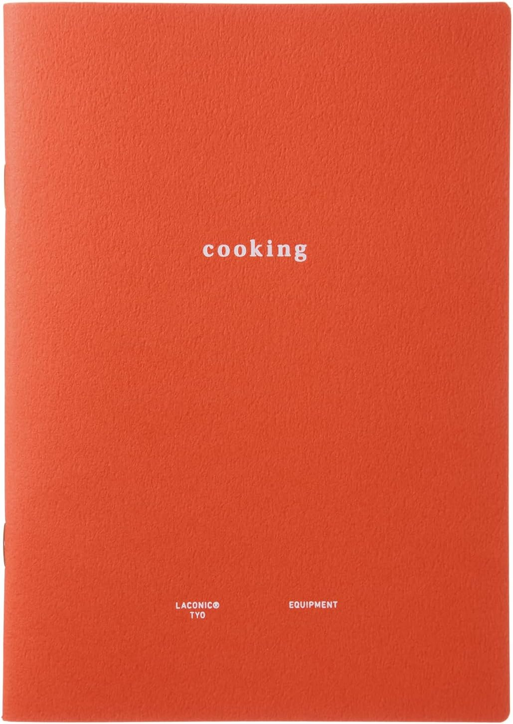Laconic Style Notebook B6 Hot Spring LGF42