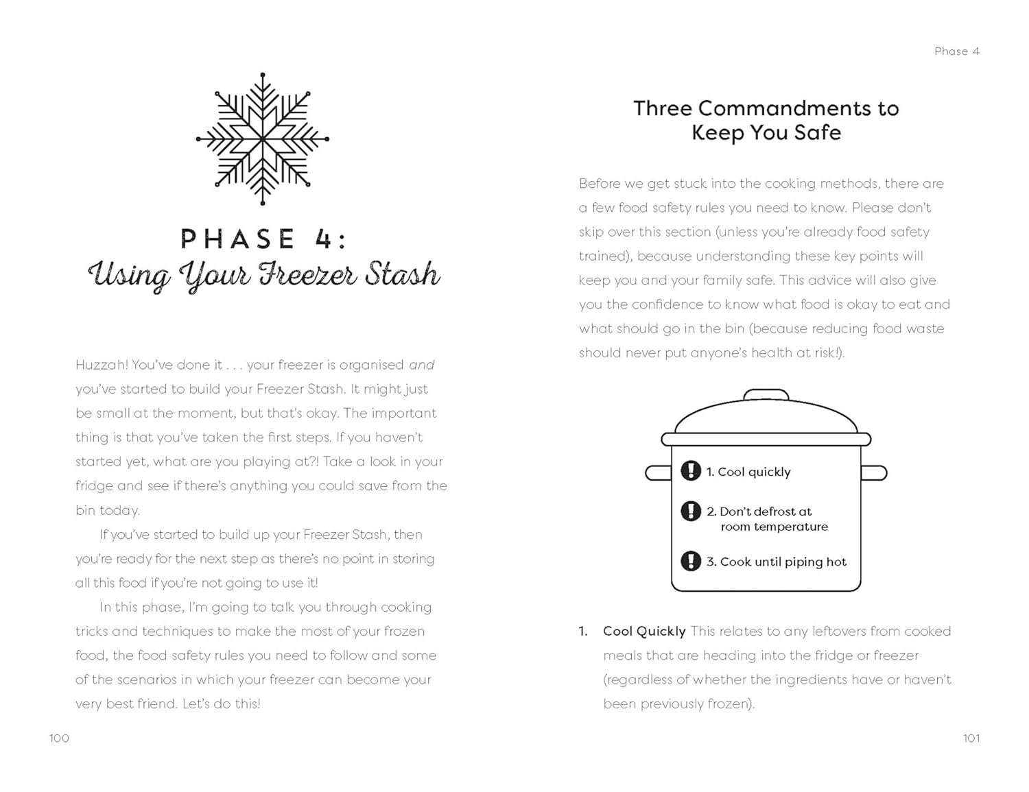 The Full Freezer Method: Five Steps to Transform How You Shop, Cook & Live image number 1