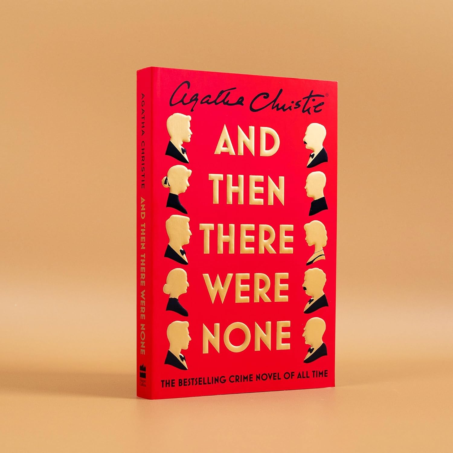And Then There Were None: the World'S Favourite Agatha Christie Book [TV Tie-In Edition] image number 2