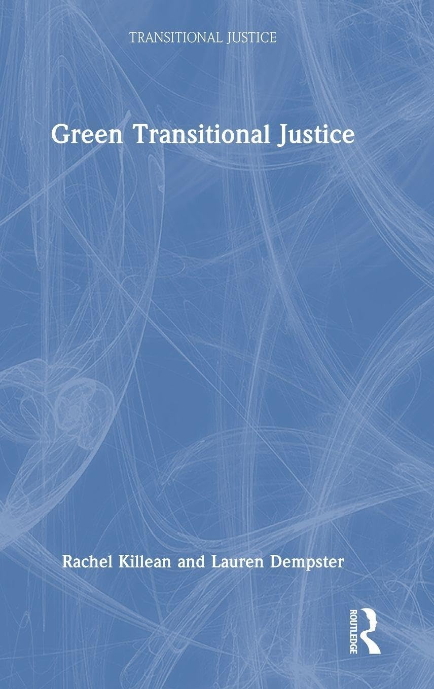 Green Transitional Justice image number 1