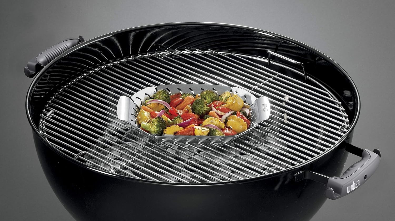 Weber 6677 Medium Original Grill Basket