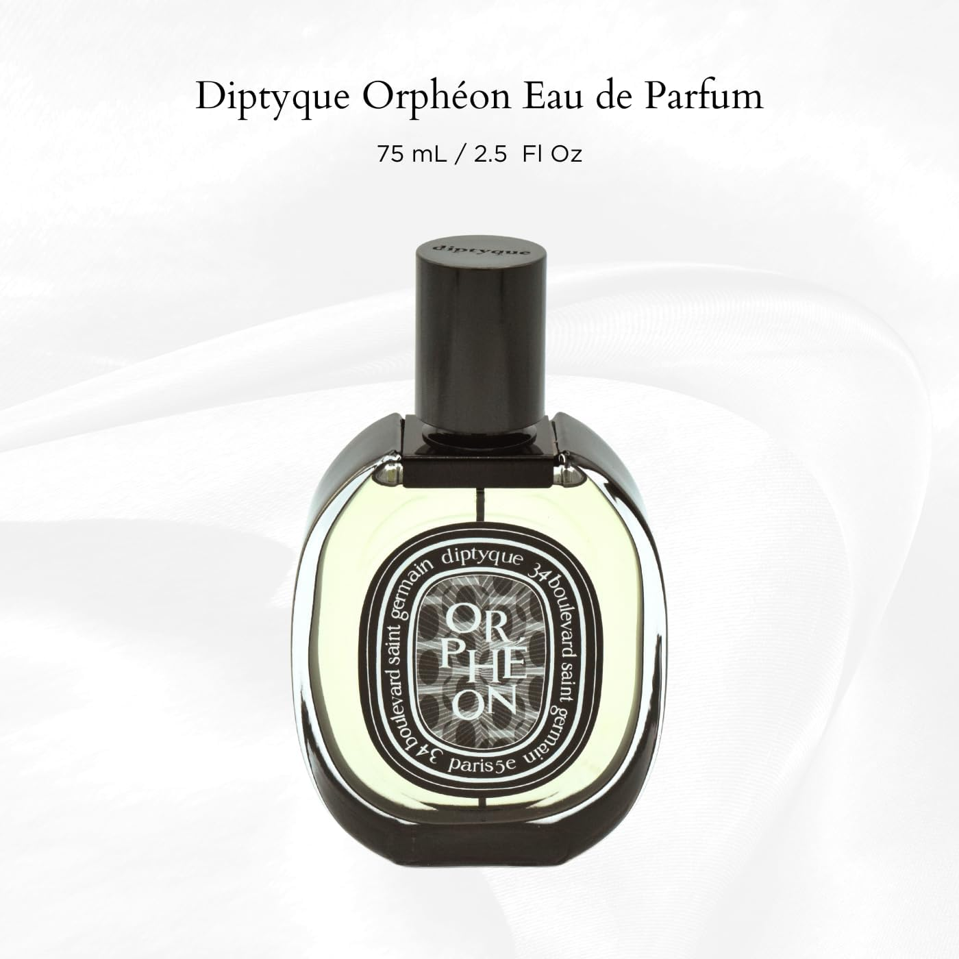 Orpheon by Diptyque for Unisex - 2.5 Oz EDP Spray image number 1