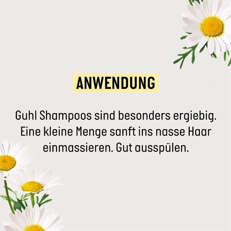 Guhl Blonde Fascination Shampoo - Contents: 250 Ml - Hair Type: Blonde image number 2