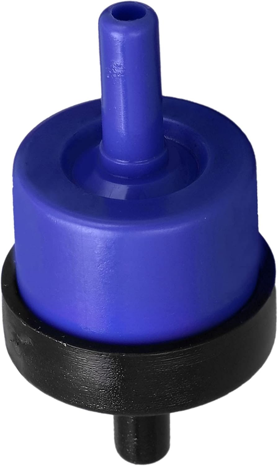 433862117, Vacuum Check Valve Beautiful Appearance Ultra Thin Control Vacuum Check Valve for Car Exterior Trim Replacement for A4 image number 5