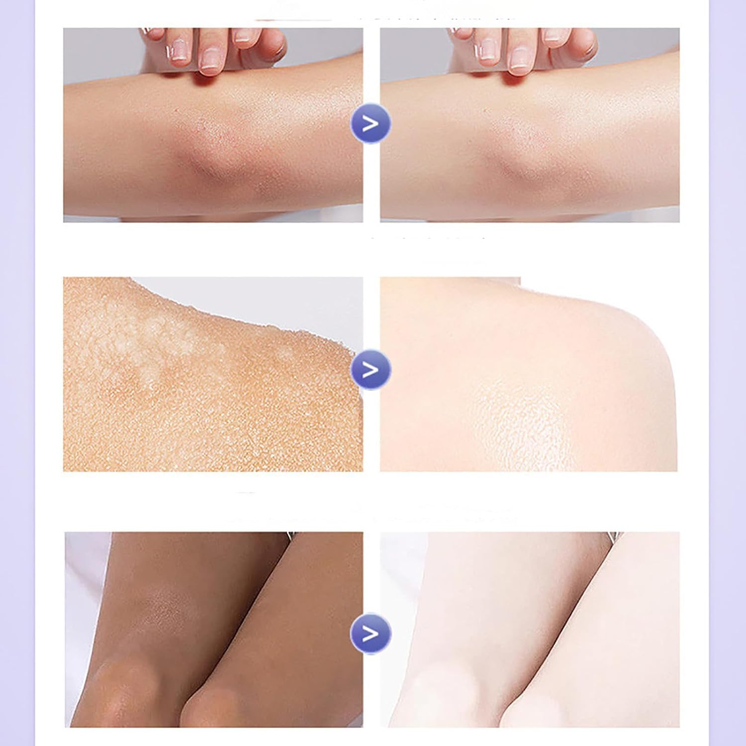 Cold White Skin All Overwhite Full Body Whitening Cream,Super Powerful Skin Brightening Lotion,Long Lasting Hydration,For Women and Men - 2Pcs image number 6