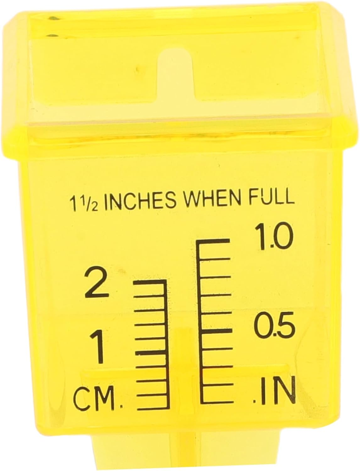 Alasum 9Pcs Outdoor Rain Gauge Sprinkler Catch Cups for Garden Lawn Water Management Accurate Rainfall Measurement Tool image number 1