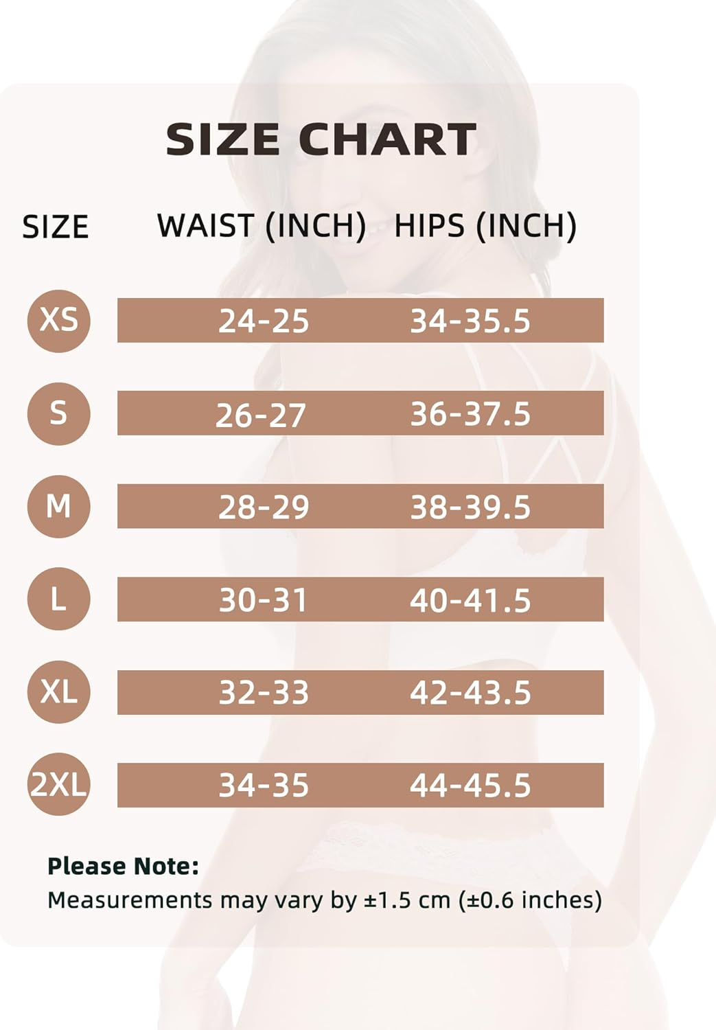 VOENXE Seamless Thongs Underwear for Women,No Show Lace String Thong Undies,Invisible Ladies Breathable Comfort Panties,Soft Gym Sports Tanga,5-Pack image number 4