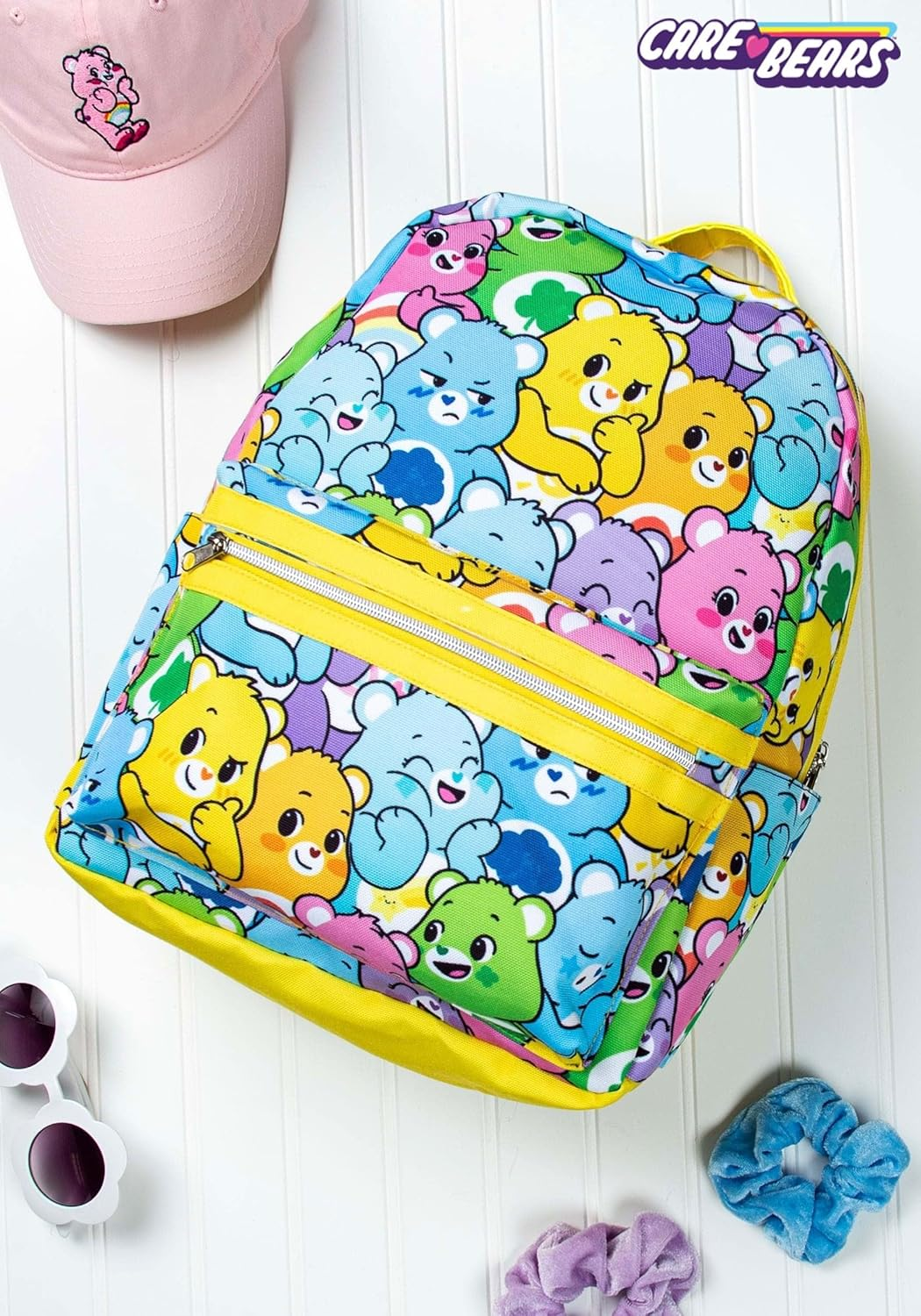 AOP Care Bears Backpack | Care Bears Bags image number 3