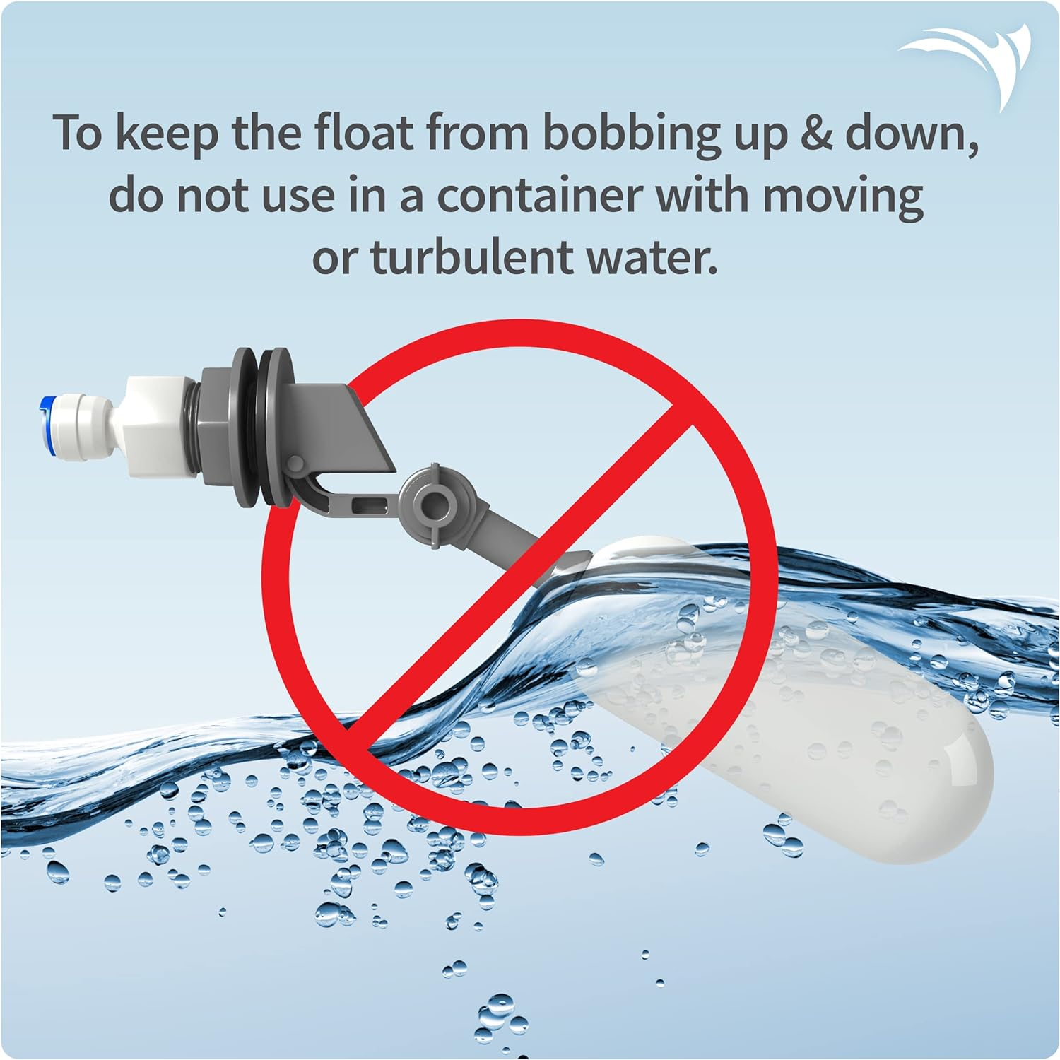 Aquaticlife Float Valve Kit for RO & RO/DI Systems image number 3