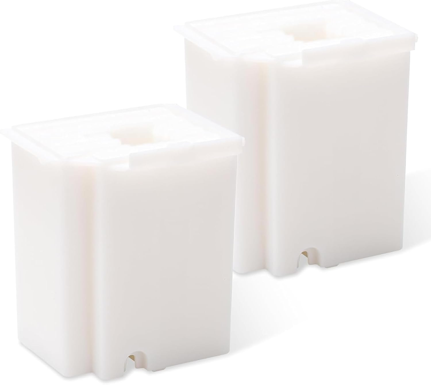 2-Pack Waste Ink Pad Replacement for EPSON Ecotank ET-2800, ET-2803, ET-4800, ET-2400, ET-2720, ET-4700, ET-2711, L3110, L3250, L3150, L3210 Printers - Absorbent Sponge Design image number 2