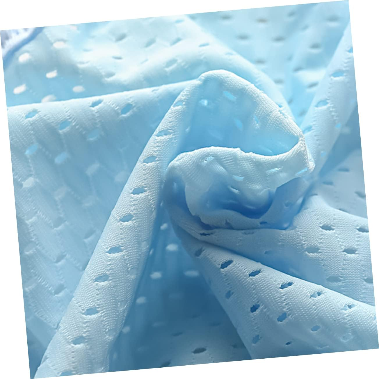 Abaodam Ice Silk Mesh Diaper Cover Stretchable Toddler Potty Breathable Diaper For image number 6