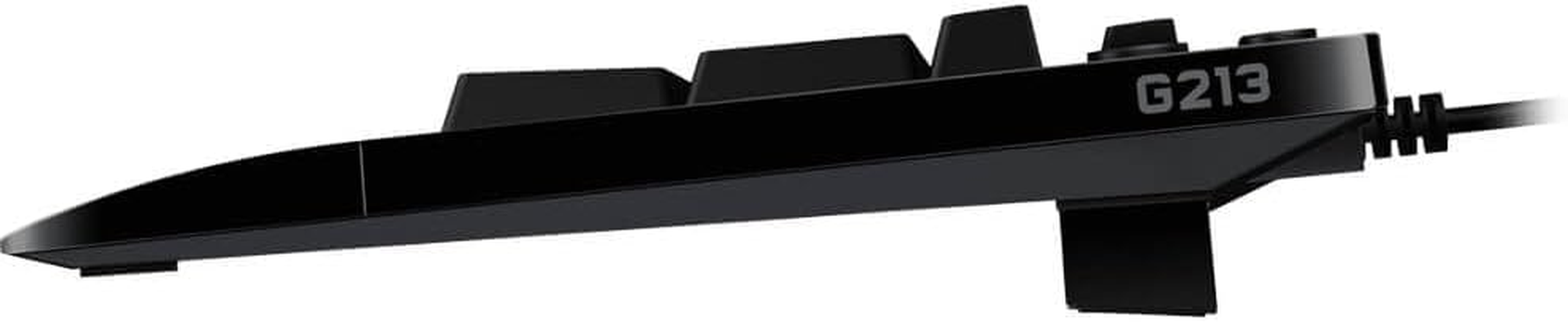 Logitech G G213 Prodigy Gaming Keyboard image number 1