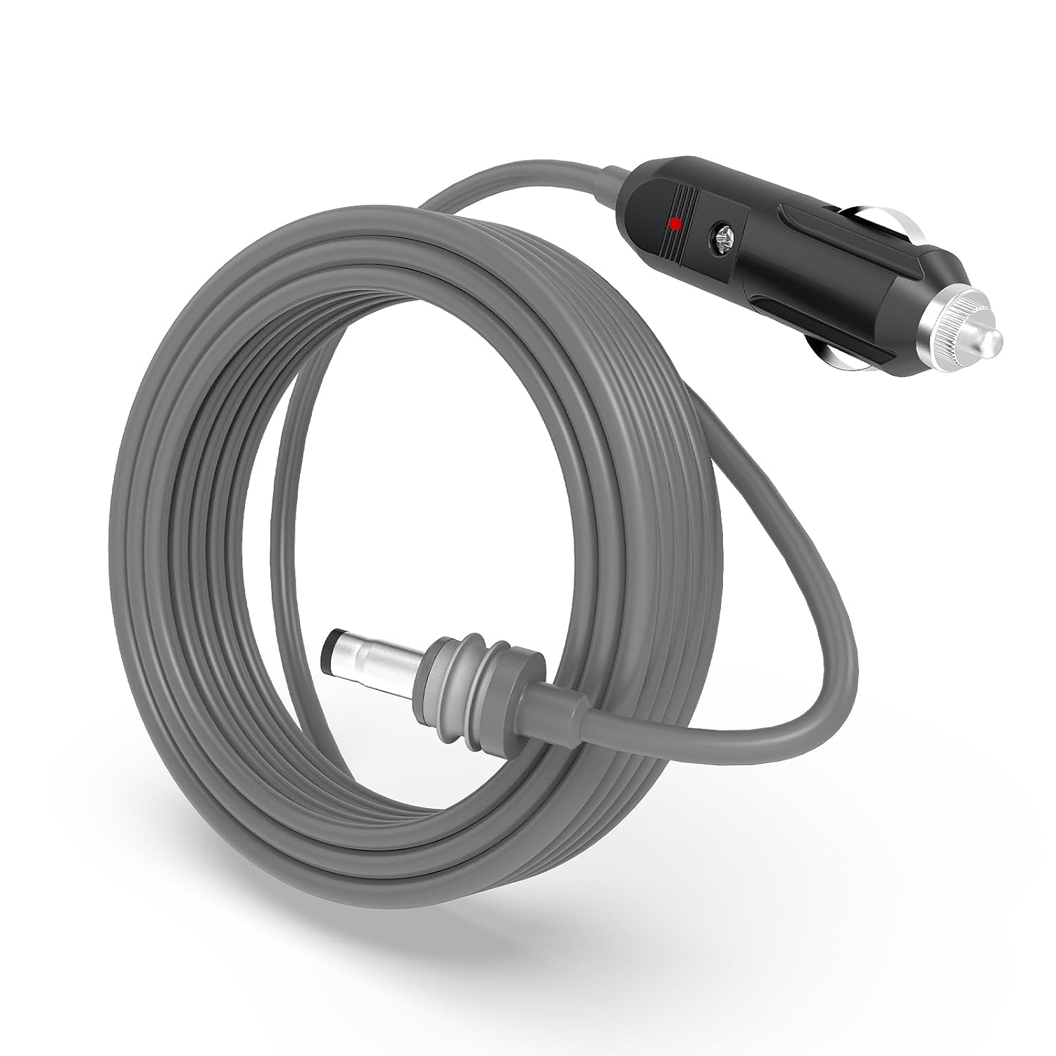 Hodeoo Cable for Starlink Mini Cigarette Lighter Cable,Replacement for Starlink Mini 12V Car Power Cable - Waterproof for Trucks,Buses,Ships 16FT image number 4